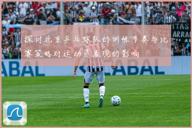 探讨北京乒乓球队的训练节奏与比赛策略对运动员表现的影响