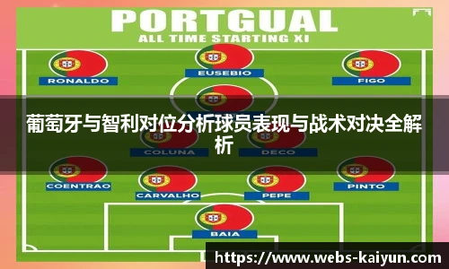 葡萄牙与智利对位分析球员表现与战术对决全解析